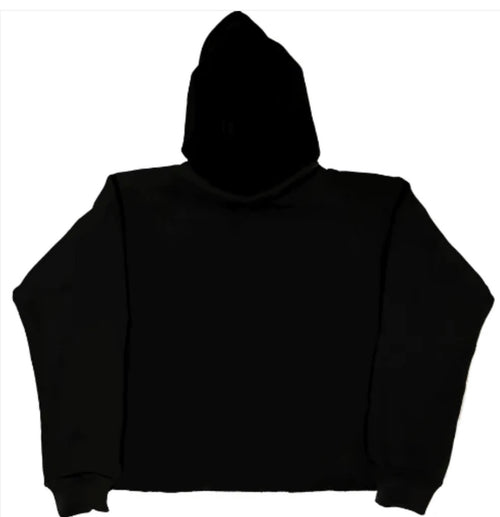 Exclusive black hoodie