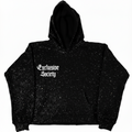 Exclusive rhinestone hoodie